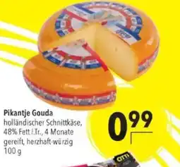 Citti Pikantje Gouda tilbud