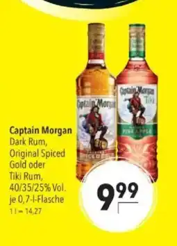 Citti Captain Morgan tilbud