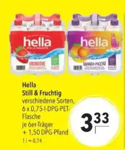 Citti Hella Still & Fruchtig tilbud