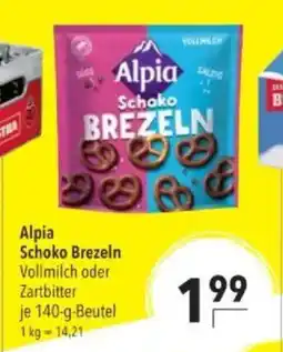 Citti Alpia Schoko Brezeln tilbud