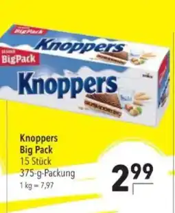 Citti Knoppers Big Pack tilbud
