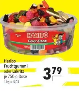 Citti HARIBO Fruchtgummi oder Lakritz tilbud