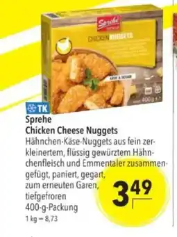Citti Sprehe Chicken Cheese Nuggets tilbud