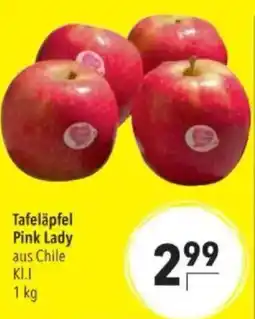 Citti Tafeläpfel Pink Lady tilbud