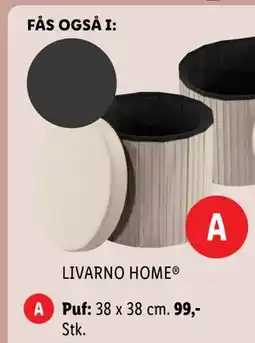 Lidl Puf, DKK 99 tilbud