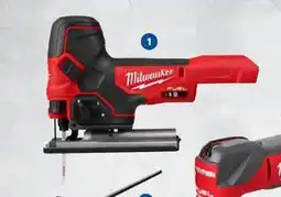 Davidsen MILWAUKEE STIKSAV 18 V, DKK 1870 tilbud