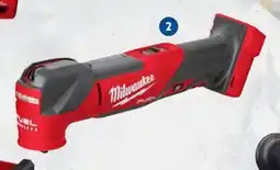 Davidsen MILWAUKEE MULTIVÆRKTØJ 18 V, DKK 1870 tilbud