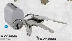 Davidsen JASA CYLINDER, DKK 140 tilbud