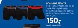 Davidsen BOMULDS TIGHTS, DKK 150 tilbud