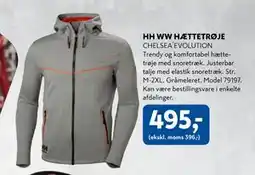 Davidsen HH WW HÆTTETRØJE, DKK 495 tilbud