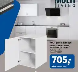 Davidsen MULTI-LIVING KØKKEN, DKK 705 tilbud