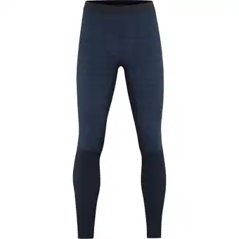 Sport 24 Bula Geo Merino Uld Skiunderbukser Herre tilbud