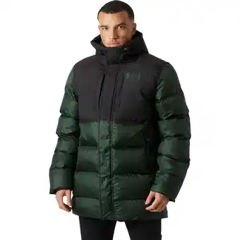 Sport 24 Helly Hansen Active Puffy Parka Vinterjakke Herre tilbud