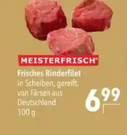 Citti Frisches Rinderfilet tilbud