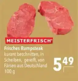 Citti Frisches Rumpsteak tilbud
