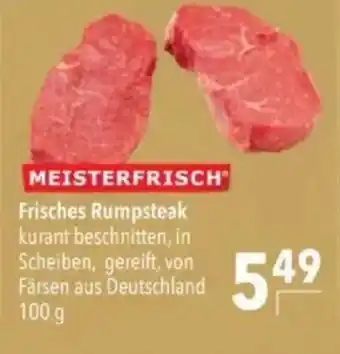 Citti Frisches Rumpsteak tilbud