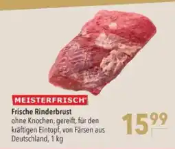 Citti Frische Rinderbrust tilbud