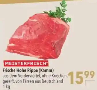 Citti Frische Hohe Rippe ( Kamm) tilbud