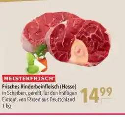 Citti Frisches Rinderbeinfleisch (Hesse) tilbud