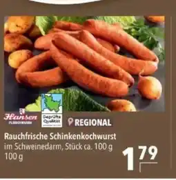 Citti Rauchfrische Schinkenkochwurst tilbud