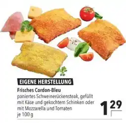Citti Frisches Cordon-Bleu tilbud