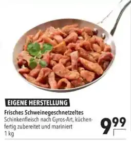 Citti Frisches Schweinegeschnetzeltes tilbud