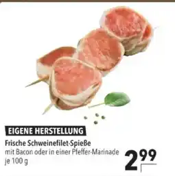 Citti Frische Schweinefilet-Spieße tilbud