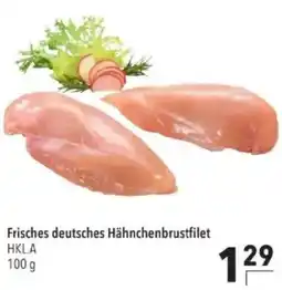 Citti Frisches deutsches Hähnchenbrustfilet tilbud