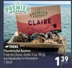 Citti Französische Austern tilbud