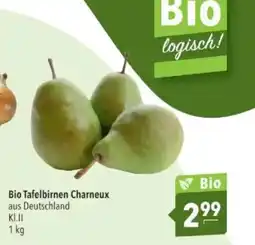Citti Bio Tafelbirnen Charneux tilbud