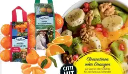 Citti Clementinen oder Orangen tilbud