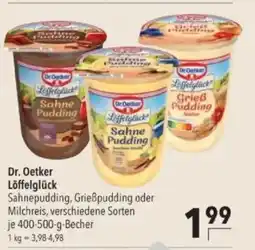 Citti Dr. Oetker Löffelglück tilbud