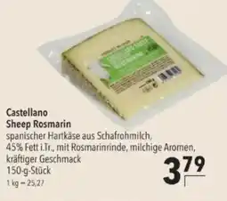 Citti Castellano Sheep Rosmarin tilbud