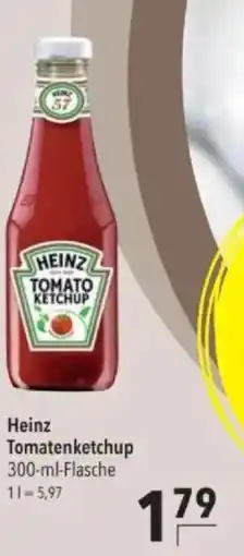 Citti HEINZ Tomatenketchup tilbud