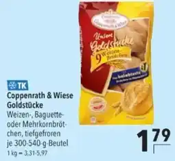 Citti Coppenrath & Wiese Goldstücke tilbud