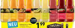 Citti Klindworth Saft oder Nektar tilbud