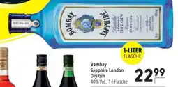 Citti Bombay Sapphire London Dry Gin tilbud