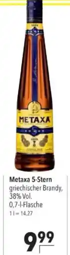 Citti Metaxa 5-Stern tilbud