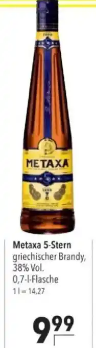 Citti Metaxa 5-Stern tilbud