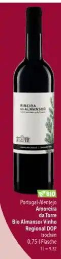 Citti Amoreira da Torre Bio Almansor Vinho Regional DOP tilbud