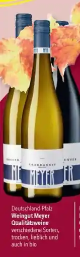 Citti Weingut Meyer Qualitätsweine tilbud