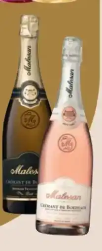 Citti Malesan Crémant de Bordeaux tilbud