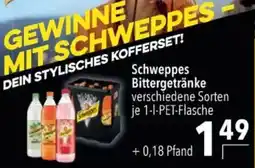 Citti Schweppes Bittergetränke tilbud