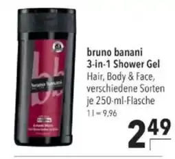 Citti Bruno banani 3-in-1 Shower Gel tilbud