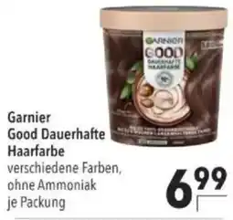 Citti GARNIER Good Dauerhafte Haarfarbe tilbud