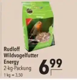 Citti Rudloff Wildvogelfutter Energy tilbud