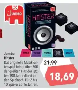 Citti Jumbo Hitster tilbud