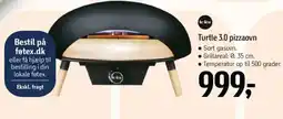 Føtex Turtle 3.0 pizzaovn tilbud