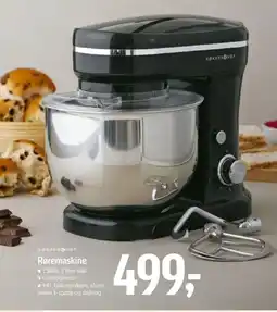 Føtex KØKKENCHEF Røremaskine tilbud