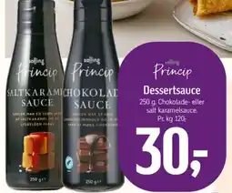 Føtex salling Princip Dessertsauce tilbud